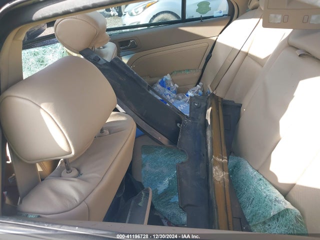 2009 CADILLAC STS 1G6DA67V290137668 Photo 7