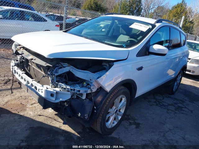 1FMCU9G93HUE86250 Ford ESCAPE SE