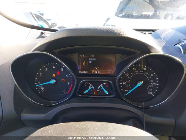 1FMCU9G93HUE86250 Ford ESCAPE SE