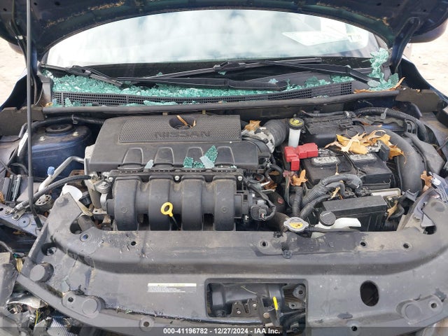 Nissan SENTRA SV 2019 3N1AB7APXKY373772 Image 10