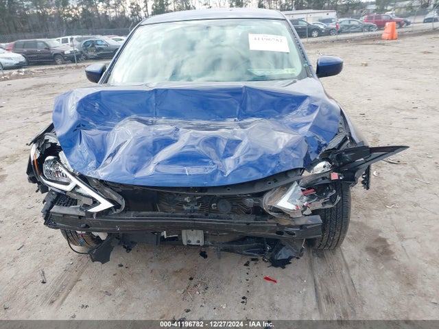Nissan SENTRA SV 2019 3N1AB7APXKY373772 Image 12