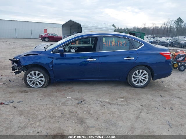 Nissan SENTRA SV 2019 3N1AB7APXKY373772 Image 14