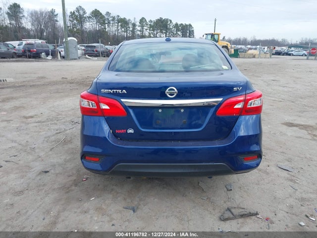 Nissan SENTRA SV 2019 3N1AB7APXKY373772 Image 16