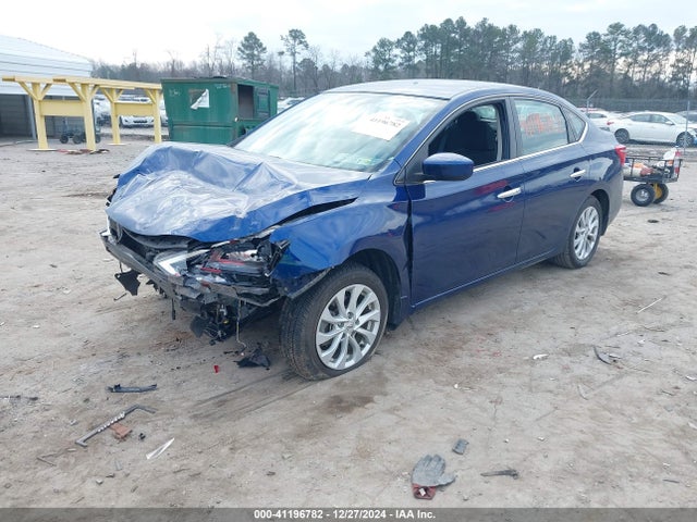 Nissan SENTRA SV 2019 3N1AB7APXKY373772 Image 2
