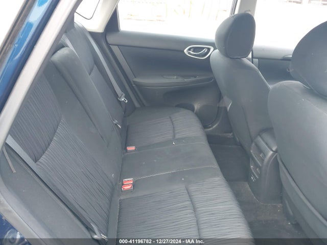 Nissan SENTRA SV 2019 3N1AB7APXKY373772 Image 8