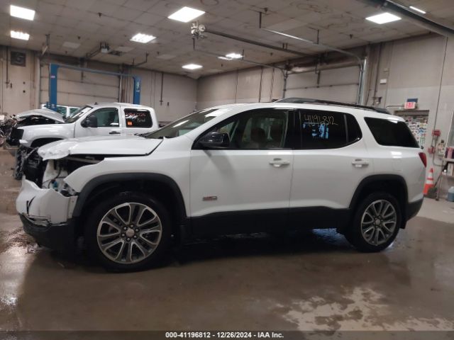 1GKKNVLS4HZ133716 GMC Acadia Slt-1