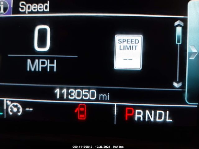 1GKKNVLS4HZ133716 GMC Acadia Slt-1