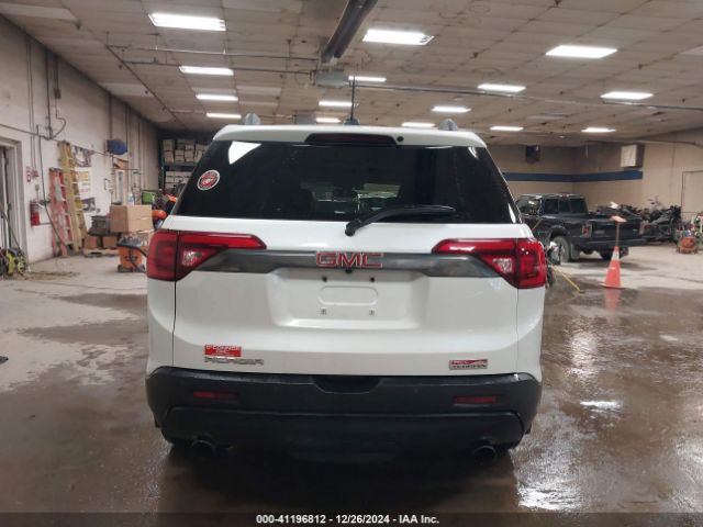 1GKKNVLS4HZ133716 GMC Acadia Slt-1