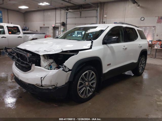 1GKKNVLS4HZ133716 GMC Acadia Slt-1