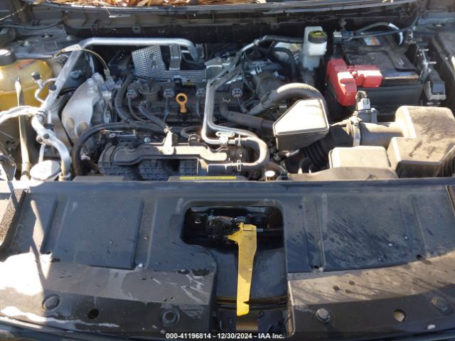 JN8AT3AA1MW002853 Nissan Rogue S Fwd