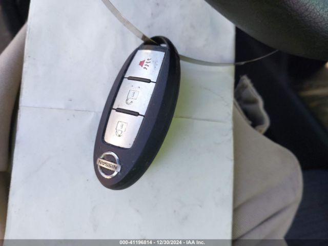 JN8AT3AA1MW002853 Nissan Rogue S Fwd
