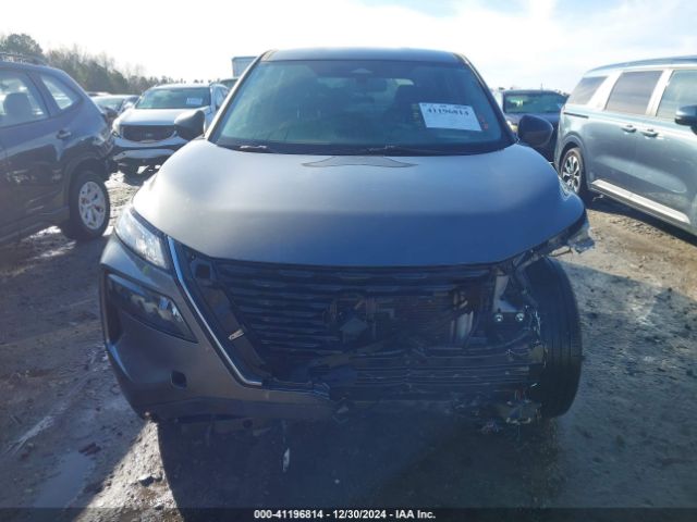 JN8AT3AA1MW002853 Nissan Rogue S Fwd
