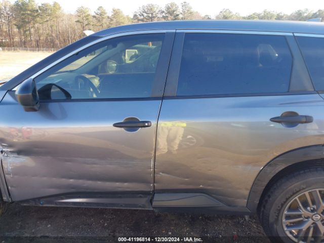 JN8AT3AA1MW002853 Nissan Rogue S Fwd