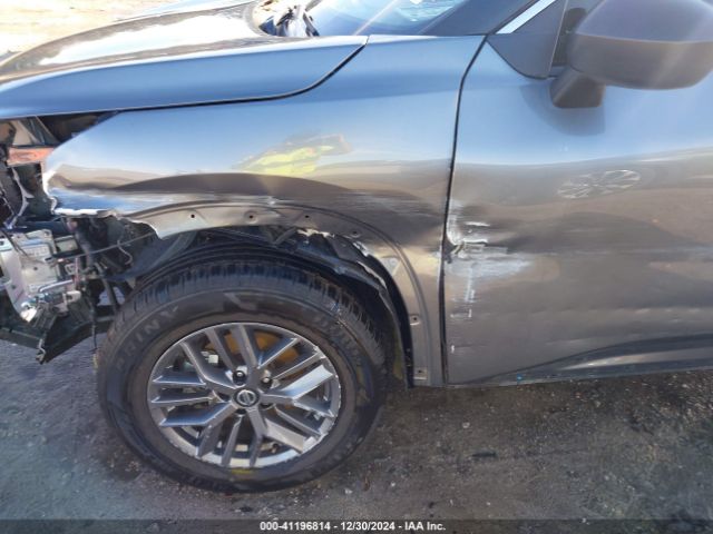 JN8AT3AA1MW002853 Nissan Rogue S Fwd
