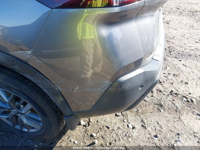 JN8AT3AA1MW002853 Nissan Rogue S Fwd