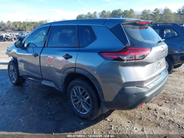 JN8AT3AA1MW002853 Nissan Rogue S Fwd