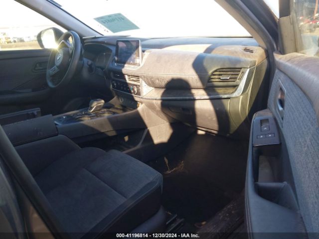 JN8AT3AA1MW002853 Nissan Rogue S Fwd