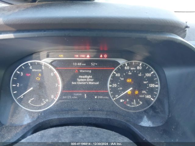 JN8AT3AA1MW002853 Nissan Rogue S Fwd