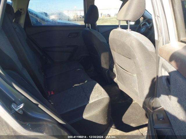 JN8AT3AA1MW002853 Nissan Rogue S Fwd