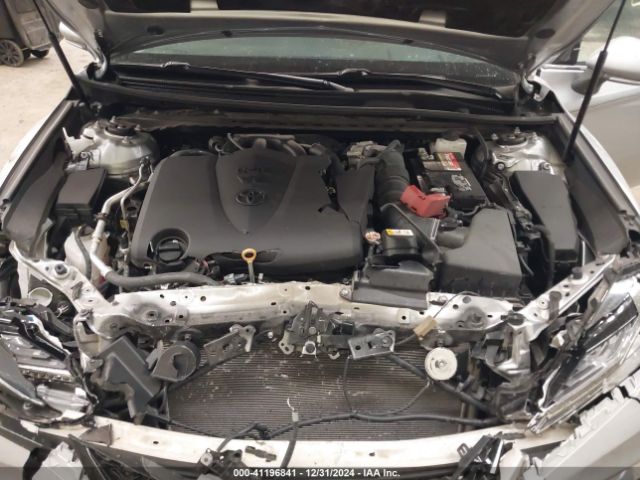 4T1BZ1HK6JU021712 Toyota Camry Xse V6