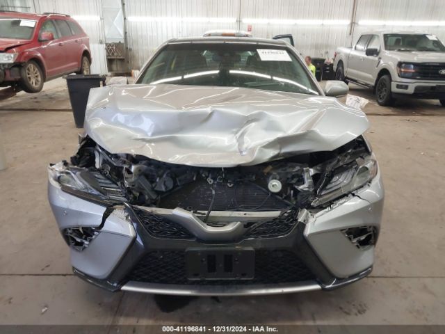 4T1BZ1HK6JU021712 Toyota Camry Xse V6