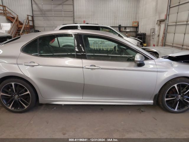 4T1BZ1HK6JU021712 Toyota Camry Xse V6