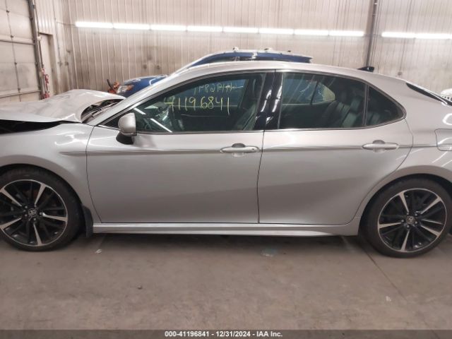 4T1BZ1HK6JU021712 Toyota Camry Xse V6