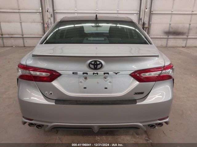 4T1BZ1HK6JU021712 Toyota Camry Xse V6