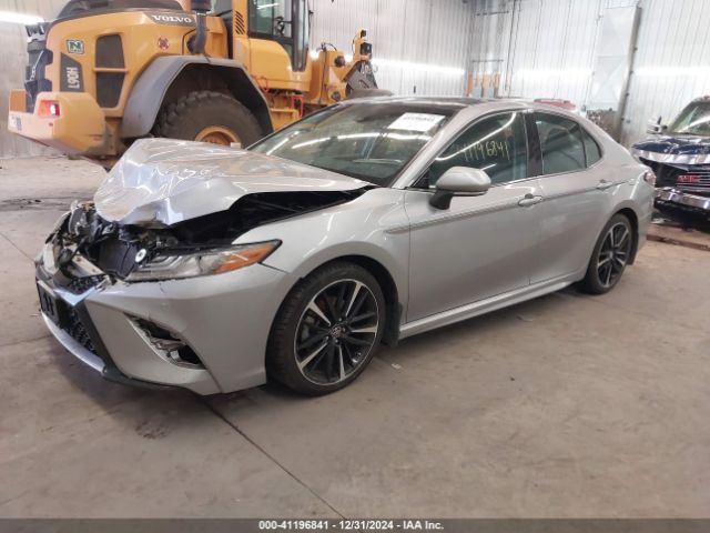 4T1BZ1HK6JU021712 Toyota Camry Xse V6