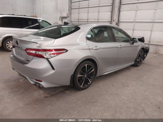 4T1BZ1HK6JU021712 Toyota Camry Xse V6