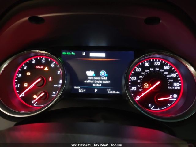4T1BZ1HK6JU021712 Toyota Camry Xse V6
