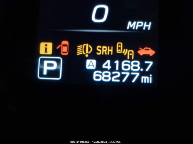 4S4BTADC9M3141532 Subaru Outback Premium