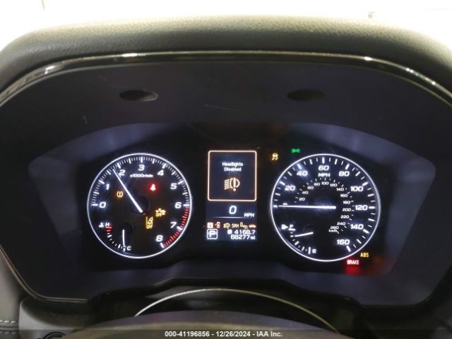 4S4BTADC9M3141532 Subaru Outback Premium