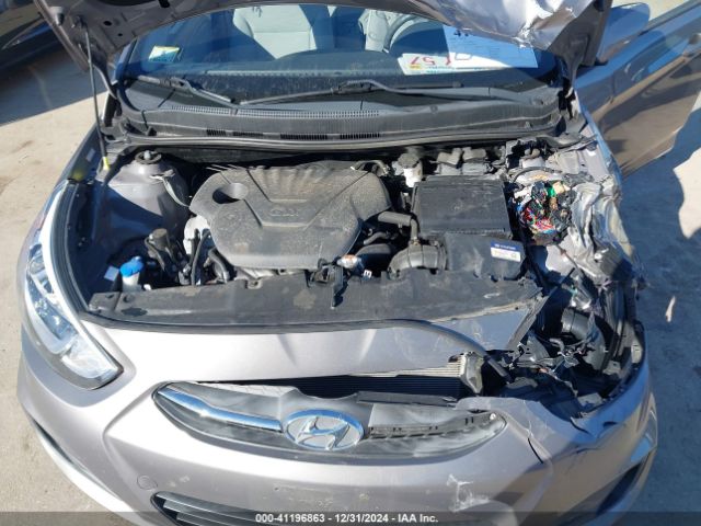 KMHCT4AE3HU364984 Hyundai Accent Value Edition