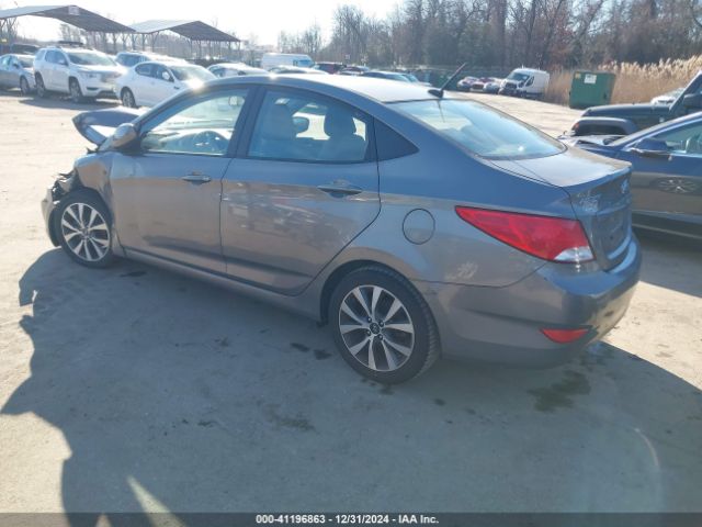 KMHCT4AE3HU364984 Hyundai Accent Value Edition