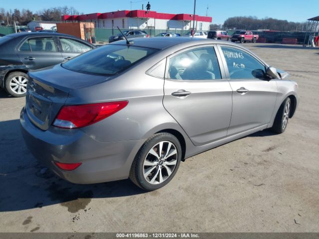 KMHCT4AE3HU364984 Hyundai Accent Value Edition
