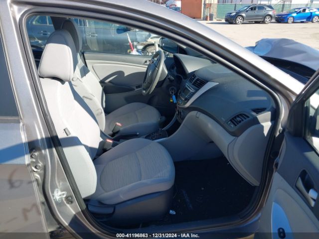 KMHCT4AE3HU364984 Hyundai Accent Value Edition