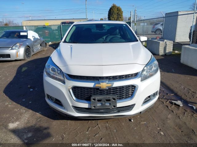 1G11D5SL0FF185601 Chevrolet MALIBU 2LT