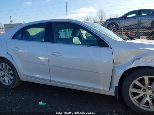 1G11D5SL0FF185601 Chevrolet MALIBU 2LT