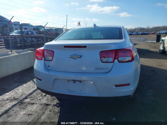 1G11D5SL0FF185601 Chevrolet MALIBU 2LT