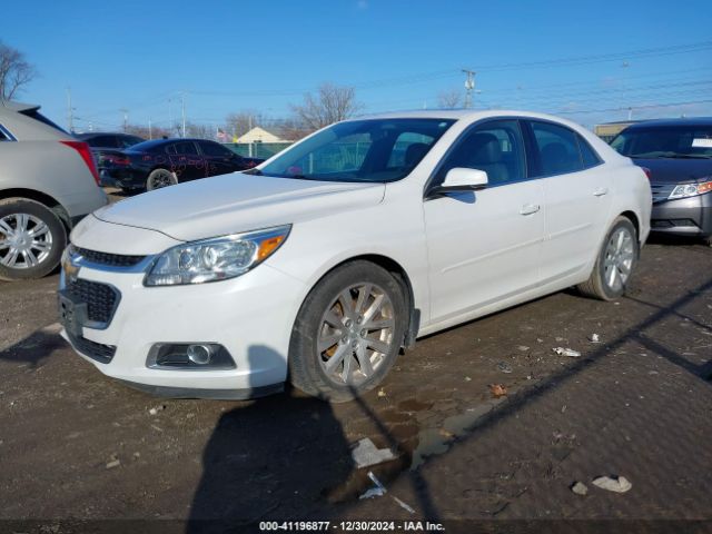 1G11D5SL0FF185601 Chevrolet MALIBU 2LT