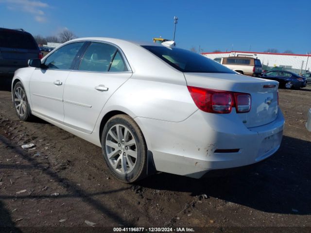 1G11D5SL0FF185601 Chevrolet MALIBU 2LT