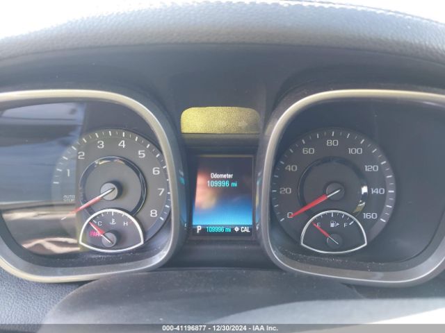 1G11D5SL0FF185601 Chevrolet MALIBU 2LT