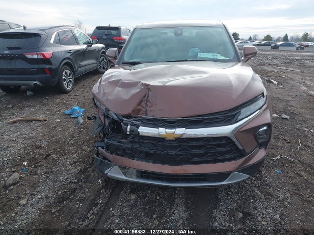 Chevrolet Blazer Awd 2lt 2023 3GNKBHR46PS105840 Image 12