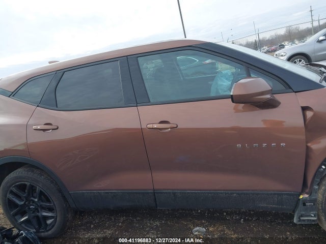 Chevrolet Blazer Awd 2lt 2023 3GNKBHR46PS105840 Image 13