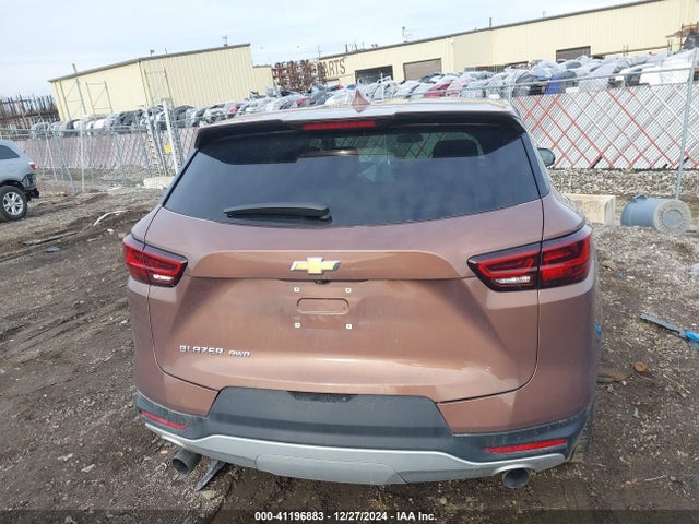 Chevrolet Blazer Awd 2lt 2023 3GNKBHR46PS105840 Image 16
