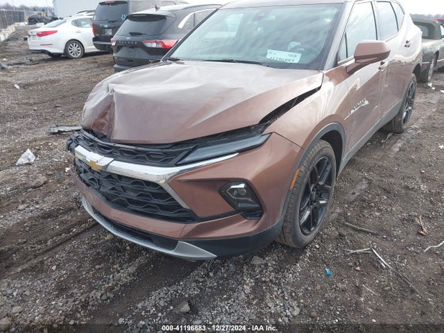 Chevrolet Blazer Awd 2lt 2023 3GNKBHR46PS105840 Image 2