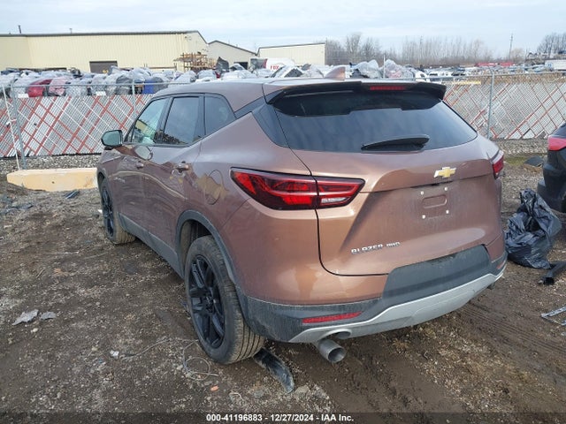 Chevrolet Blazer Awd 2lt 2023 3GNKBHR46PS105840 Image 3