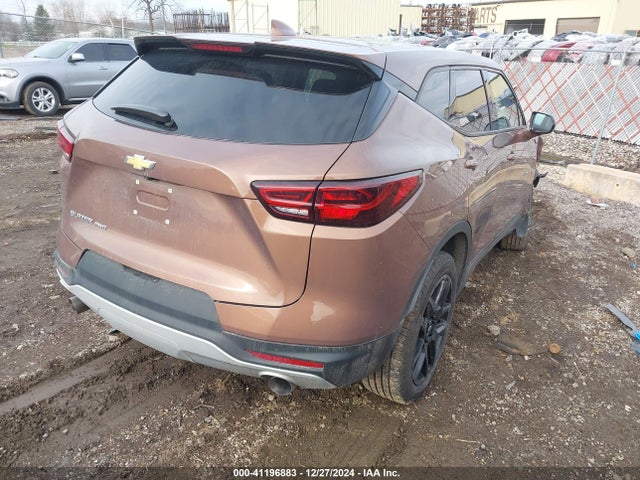 Chevrolet Blazer Awd 2lt 2023 3GNKBHR46PS105840 Image 4