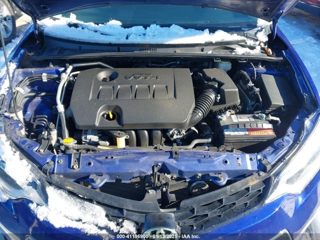 Toyota Corolla S Plus 2015 2T1BURHE2FC421797 Image 10